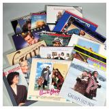 (14pc) Laser Disc Movie Comedies | Planes, Trains and Automobiles, Grumpy Old Men, Uncle Buck, Mrs. 