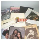 (18pc) A Lot Of Records | From a collection of a former DJ. Albums include but are not limited to: D