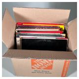 Large Lot Of Records | Albums from a former DJ’s collection. Artists include but are not limited to: