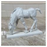 Meissen Porcelain Horse