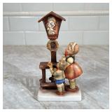 (1pc) Altar Hummel Figurine | Dimensions: h. 7 in