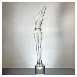 Italian Art Glass Sculpture