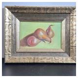 Signed Still Life Painting