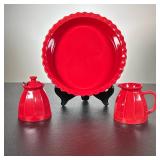 (3pc) Chantal Dessert Set