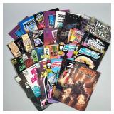 Misc. Comics | Including Stray Toasters, Alien Worlds Dimensions: w. 6.75 x l. 10.25 in