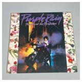 Prince and the Revolution- Purple Rain |
