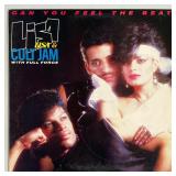 Record By Lisa Lisa And The Cult Jam With Full Force | Can You Feel the Beat Record by Lisa Lisa and