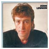 The John Lennon Collection Record | Dimensions: h. 12.5 x w. 12.5 in