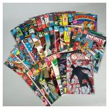 Group of $1.00-$2.00 Comics | Dimensions: w. 6.75 x l. 10.25 in