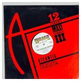 Record By Mirage The System | The Pleasure Seekers Record by Mirage the System Dimensions: h. 12.5 x