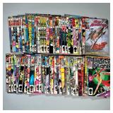Large Group of Marvel Comics | From 60¢-$1.50, including The Thing, Daredevil, Dr. Strange, G.I. Joe