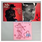 (3pc) Records By Jocelyn Brown, Miles Davis And Phyllis Nelson | Miles Davis, You’re under arrest yo