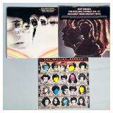(3pc) Rolling Stones Records | Including More Hot Rocks, Some Girls and The Rolling Stones ‘64-71. D