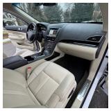 2019 LINCOLN MKT ELITE, 19k MILES, 7 PASSENGER SEATING - A single-owner car, garage kept, with a ver