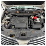 2019 LINCOLN MKT ELITE, 19k MILES, 7 PASSENGER SEATING - A single-owner car, garage kept, with a ver