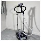 ROWENTA PRECISION VALET GARMET STEAMER | ROWENTA 1550w branded steamer in good condition with added 