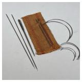 (10pc) MISC GROUP OF NEEDLES