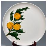 HAND PAINTED PLATE