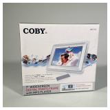 (1pc) 7inch Widescreen Digital Photo Frame