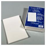 NIB Comic Backer Boards