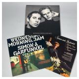 (3pc) Simon And Garfunkel Records