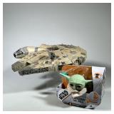 (2pc) Star Wars Battleship And Character