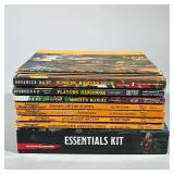 Lot Of Advanced Dungeon And Dragons Books