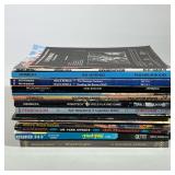 Assorted Gurps Supers Games And Other Role Playing Games