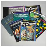 (10pc) Assorted Star Frontiers Comics | Including but not limited to, Mutiny on the Eleanor Moraes, 