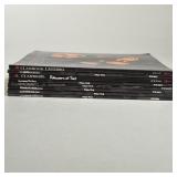 (8pc) Assorted Clanbook Comics | Including but not limited to Lasombra, Gangrel, and Flowers of Set.