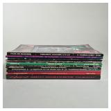 (12pc) Assorted Cyberpunk Comics | Including but not limited to Chrome Book, Pacific Rim Sourcebook,