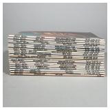 (20pc) Assorted Heavy Metal Comics | Including but not limited to editions from 1990-2001 Dimensions