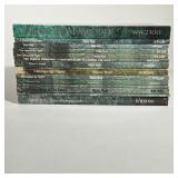 (14pc) Assorted Vampire the Masquerade Books with Sourcebooks and Players Manuals | Both hard and so