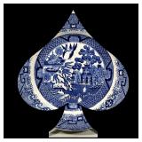 NAONDO NAKAMURA THAI MIXED MEDIA PORTRAIT PAINTING