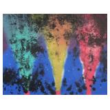 JAMES ROSENQUIST (1933-2017) LITHOGRAPH