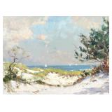 WAYNE BEAM MORRELL (AMERICAN, 1923-2013)