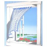 ERIC HOLCH (MASSACHUSETTS, CONTEMPORARY) LITHOGRAPH