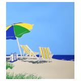 ERIC HOLCH (MASSACHUSETTS, CONTEMPORARY) LITHOGRAPH