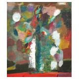 POST MODERN ABSTRACT STILL LIFE