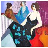 ITZAK TARKAY (ISRAELI, 1935-2012)