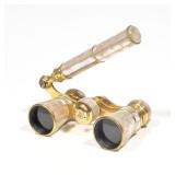 LEMAIRE PARIS, GUALDONI, OPERA GLASSES / BINOCULARS