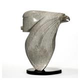 RICHARD D. TSOSIE (NAVAJO AMERICAN, 20TH/21ST CENTURY) STONE SCULPTURE