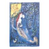 MARC CHAGALL (1887-1985), LITHOGRAPH