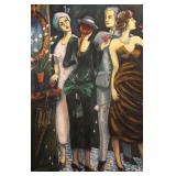 KATHARINA RAPP (AUSTRALIA, B. 1950)