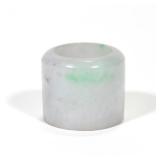 A CHINESE JADE SCHOLAR