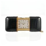 MOVADO ERMETO CALENDINE SLIDE WATCH