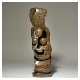 AFRICAN STONE CARVING