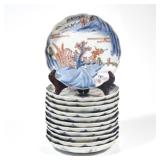 CHINESE PORCELAIN PLATES