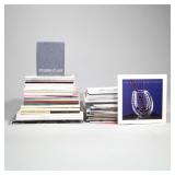 COLLECTION STEUBEN CATALOGS