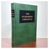 THE NUREMBERG CHRONICLE (FACSIMILE OF HARTMANN SCHEDEL) LANDMARK PRESS EDITION
